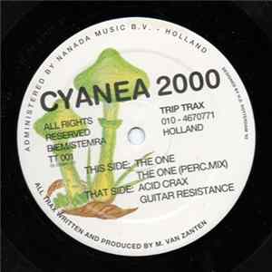 Cyanea 2000 - Acid Crax FLAC