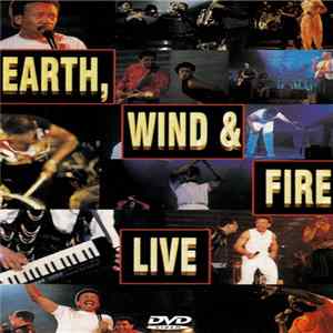 Earth, Wind & Fire - Live FLAC