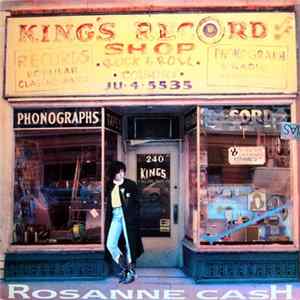 Rosanne Cash - King's Record Shop FLAC