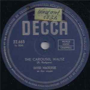 David Mackersie - The Carousel Waltz / Bouquet De Reves FLAC