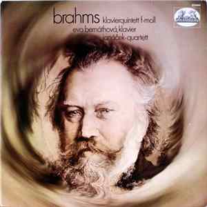 Johannes Brahms ‧ Eva Bernáthová ‧ Janáček Quartet - Klavierquintett F-moll Op. 34 FLAC