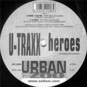 U-Traxx - Heroes FLAC