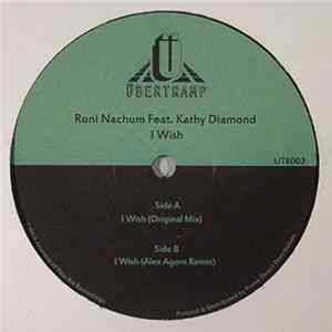 Roni Nachum Feat. Kathy Diamond - I Wish FLAC