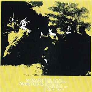 Mozart / Royal Philharmonic Orchestra Conducted By Colin Davis - Mozart Overtures FLAC
