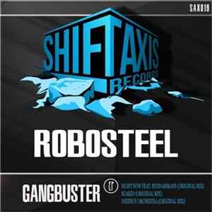 Robosteel - Gangbuster FLAC