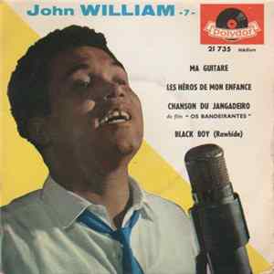 John William - Ma Guitare FLAC