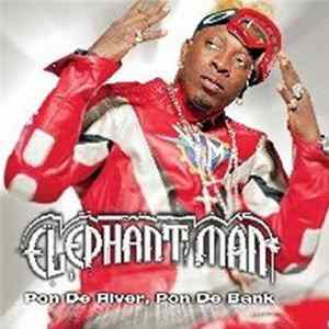 Elephant Man - Pon De River, Pon De Bank / All Out FLAC