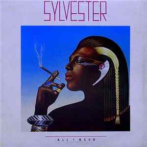 Sylvester - All I Need FLAC
