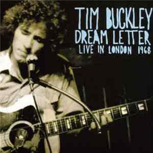 Tim Buckley - Dream Letter: Live In London 1968 FLAC