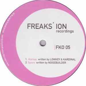 Lowkey & Kardinal / Noisebuilder - Kornos / Spore FLAC
