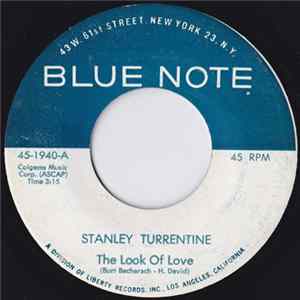 Stanley Turrentine - The Look Of Love / This Guy's In Love With You FLAC