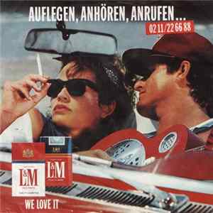 Unknown Artist - Auflegen, Anhören, Anrufen... FLAC