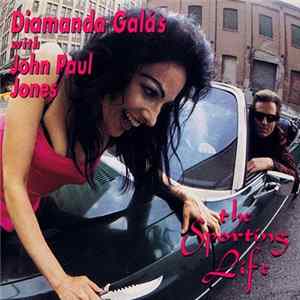 Diamanda Galás With John Paul Jones - The Sporting Life FLAC