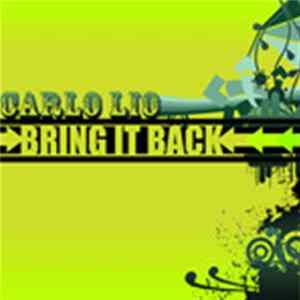 Carlo Lio - Bring It Back FLAC