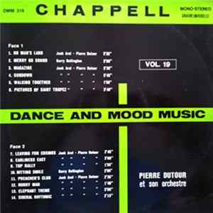 Pierre Dutour Et Son Orchestre - Dance And Mood Music Vol. 19 FLAC