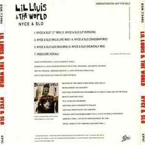 Lil' Louis & The World - Nyce & Slo FLAC
