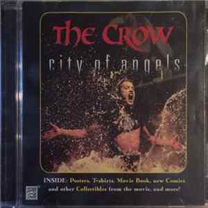 Various - The Crow: City Of Angels (Original Motion Picture Soundtrack) FLAC