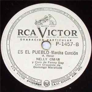 Nelly Omar - La Descamisada / Es El Pueblo FLAC