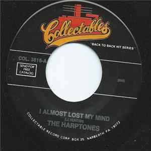 The Harptones - I Almost Lost My Mind FLAC