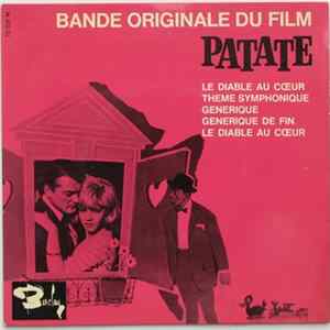 Raymond Le Sénéchal - Patate - Bande Originale Du Film FLAC