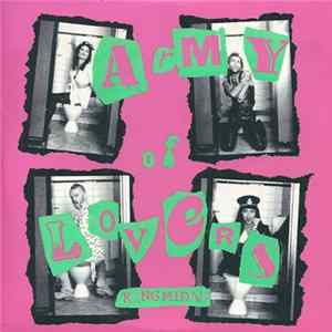 Army Of Lovers - King Midas FLAC