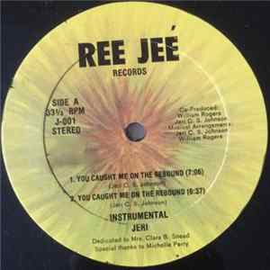 Jeri - You Caught Me On The Rebound FLAC