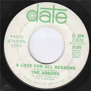 The Arbors - A Love For All Seasons FLAC