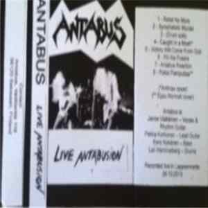 Antabus - Live Antabusion FLAC