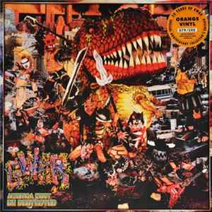 Gwar - America Must Be Destroyed FLAC