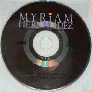 Myriam Hernandez - No Hace Falta Mas Que Dos FLAC