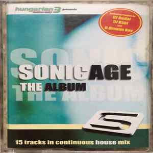 Sonic Age - The Album FLAC