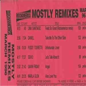 Various - Mostly Remixes Mar 96 FLAC