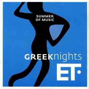 Various - Summer of Music - Greek Nights FLAC