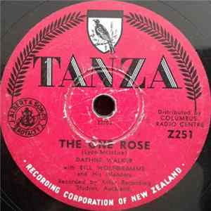 Daphne Walker With Bill Wolfgramme And His Islanders - The One Rose / Honolulu March FLAC