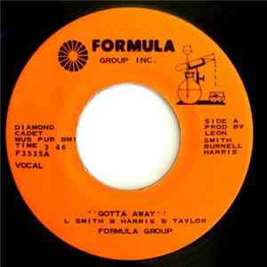 Formula Group - Gotta Away FLAC