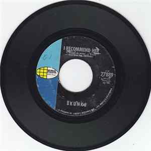 Skunks - I Recommend Her / I Need No One FLAC