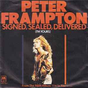 Peter Frampton - Signed, Sealed, Delivered (I'm Yours) FLAC