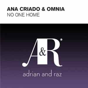 Ana Criado & Omnia - No One Home FLAC