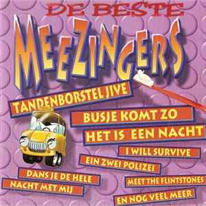 Unknown Artist - De Beste Meezingers FLAC
