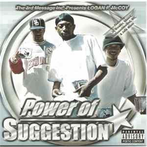 Logan P. McCoy featuring Jr. Wonder, Sdaerd, NoGamesInvolved, NIS & Julie Moon - Power of Suggestion FLAC