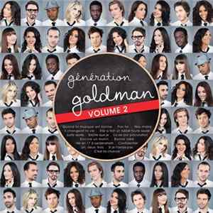 Génération Goldman - Génération Goldman Volume 2 FLAC
