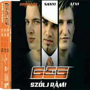 Geg - Szólj Rám! FLAC