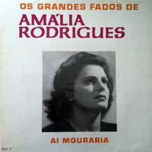Amália Rodrigues - Ai Mouraria FLAC