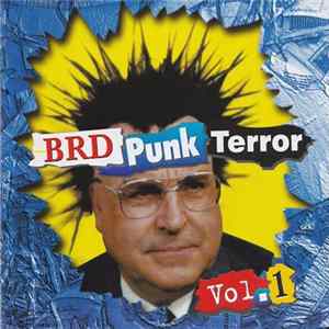 Various - BRD Punk Terror Vol. 1 FLAC