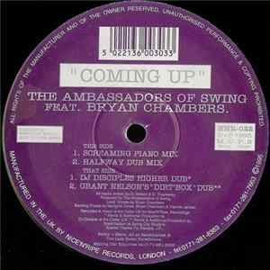 Ambassadors Of Swing Feat. Bryan Chambers - Coming Up FLAC