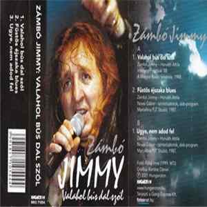 Zámbó Jimmy - Valahol Bús Dal Szól FLAC