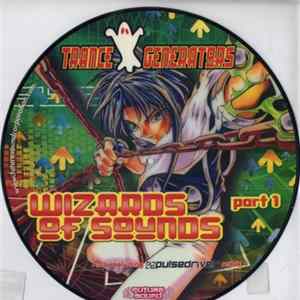 Trance Generators - Wizards Of Sounds FLAC