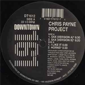 Chris Payne Project - Sax FLAC