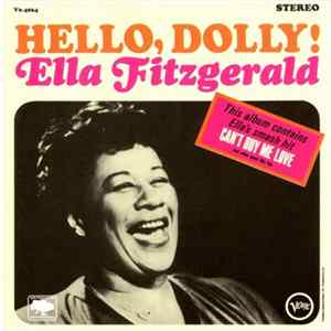 Ella Fitzgerald - Hello Dolly FLAC