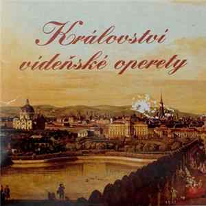 Johann Strauss - Královské Vídeňské Operety FLAC